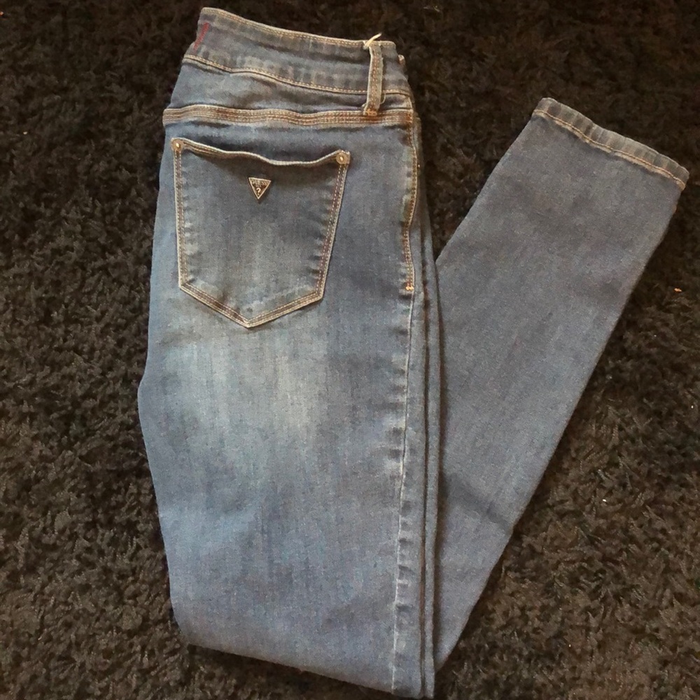 Guess skinny jeans